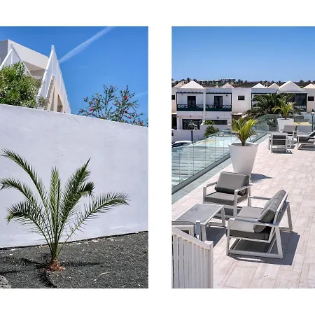 別荘 Sunset View Modern Private Poolside