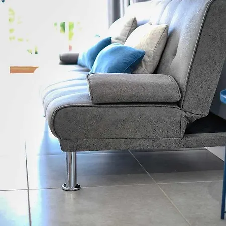 Holiday home Sunset View Modern Private Poolside